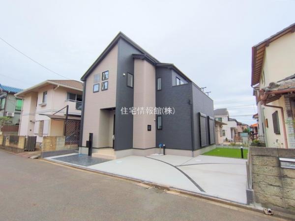 新築戸建 千葉県佐倉市中志津５丁目9-20 京成本線志津駅 3,090万円