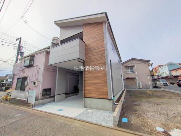 新築戸建 神奈川県大和市鶴間１丁目3076-24 小田急江ノ島線鶴間駅 5,199万円