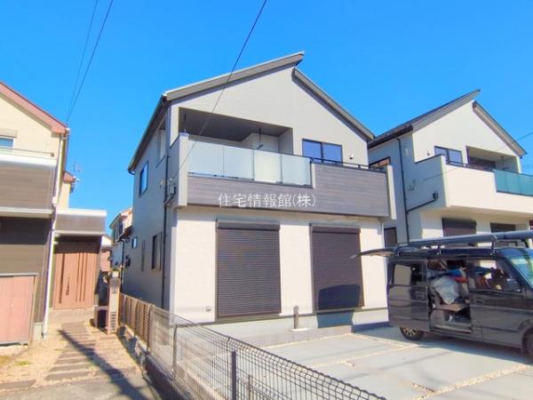 新築戸建 神奈川県横浜市旭区万騎が原65-6 相鉄いずみ野線南万騎が原駅 6,980万円