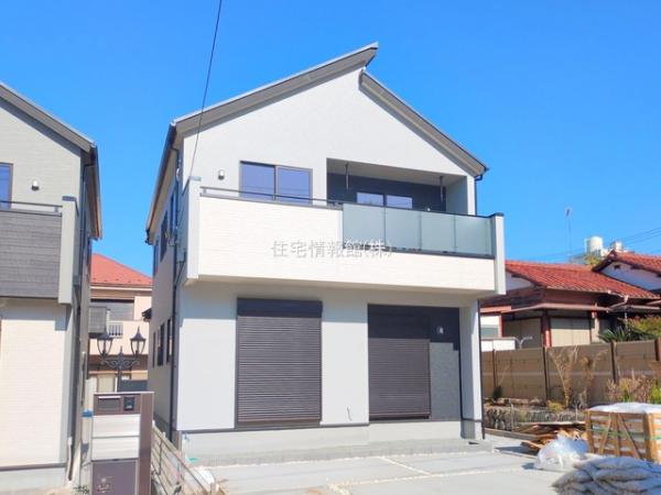 新築戸建 神奈川県横浜市旭区万騎が原65-6 相鉄いずみ野線南万騎が原駅 6,980万円