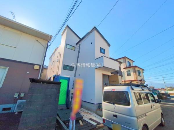 新築戸建 神奈川県海老名市上今泉３丁目1113-10 小田急線座間駅 3,480万円