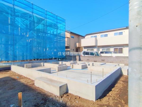 新築戸建 神奈川県横浜市瀬谷区南台１丁目19-1 相鉄本線三ツ境駅 5,980万円