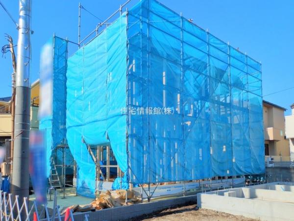 新築戸建 神奈川県横浜市瀬谷区南台１丁目19-1 相鉄本線三ツ境駅 5,780万円