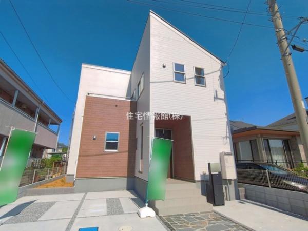 新築戸建 埼玉県三郷市早稲田７丁目15-7 JR武蔵野線三郷駅 3,880万円