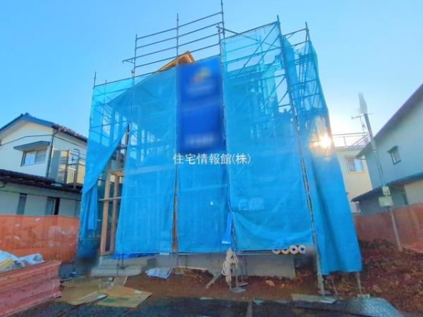 新築戸建 神奈川県藤沢市打戻1790-10 小田急江ノ島線湘南台駅 4,990万円