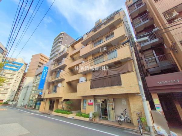 中古マンション 東京都北区王子１丁目27-5 JR京浜東北線王子駅 4,880万円