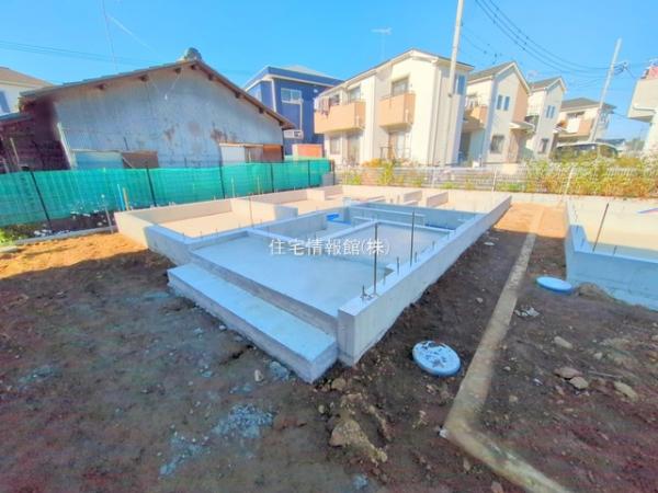 新築戸建 神奈川県海老名市下今泉４丁目4-21 JR相模線入谷駅 4,380万円