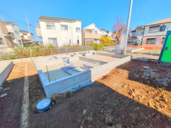 新築戸建 神奈川県海老名市下今泉４丁目4-21 JR相模線入谷駅 4,480万円