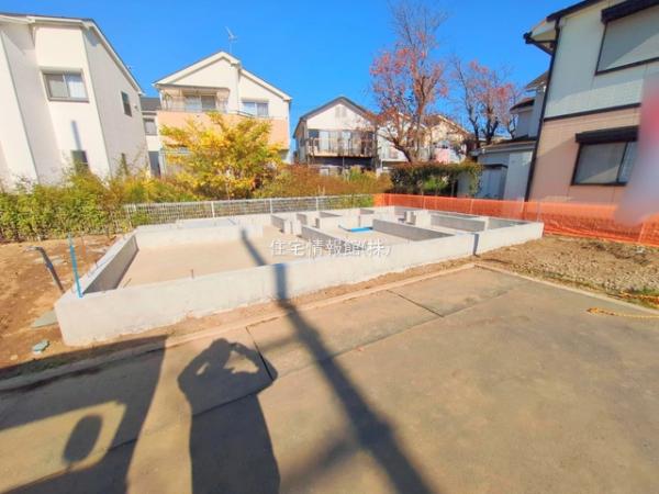 新築戸建 神奈川県海老名市下今泉４丁目4-21 JR相模線入谷駅 4,580万円