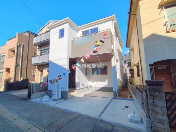 新築戸建 埼玉県三郷市戸ケ崎１丁目263-10 つくばエクスプレス三郷中央駅 3,180万円