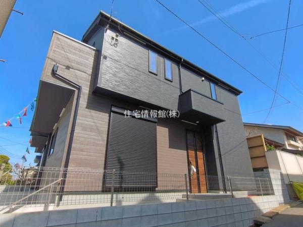 新築戸建 千葉県八千代市大和田274-28 京成本線京成大和田駅 3,290万円