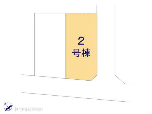 新築戸建 千葉県八千代市大和田274-28 京成本線京成大和田駅 3,290万円