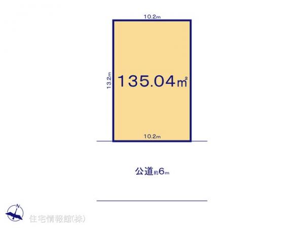土地 千葉県船橋市習志野台５丁目2-16 東葉高速鉄道北習志野駅 4,480万円