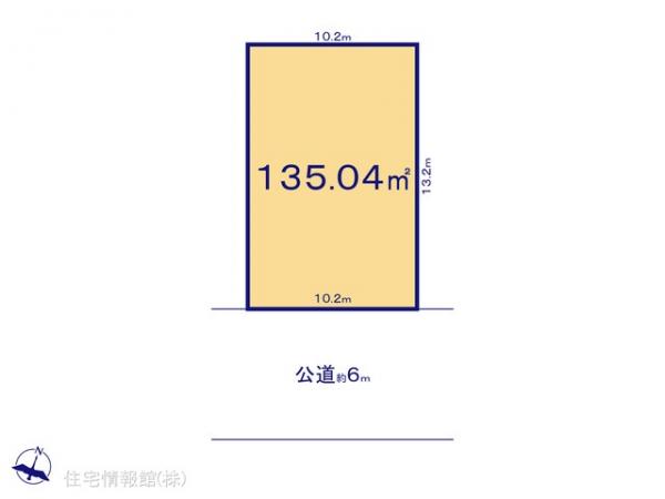 土地 千葉県船橋市習志野台５丁目2-16 東葉高速鉄道北習志野駅 4,380万円