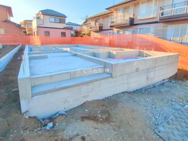 新築戸建 埼玉県上尾市大字原市4052-1 JR東北本線（宇都宮線）東大宮駅 4,498万円