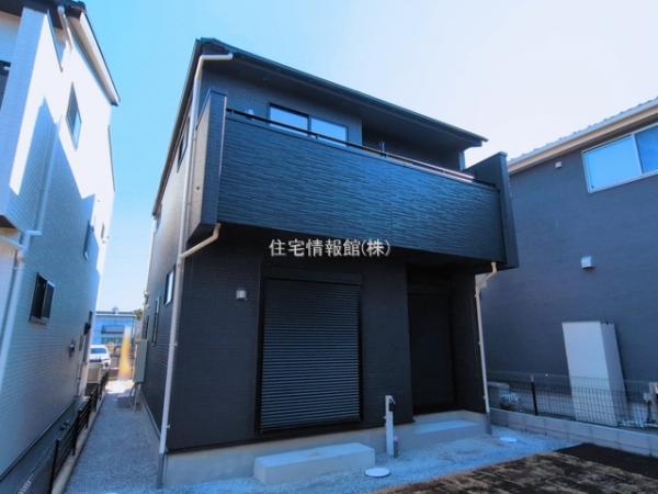 新築戸建 埼玉県上尾市大字原市4052-1 JR東北本線（宇都宮線）東大宮駅 4,598万円