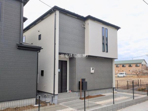 新築戸建 埼玉県さいたま市北区今羽町422-5 埼玉新都市交通伊奈線今羽駅 3,980万円