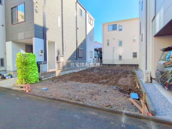 新築戸建 神奈川県川崎市中原区苅宿5353-20 JR南武線平間駅 6,599万円