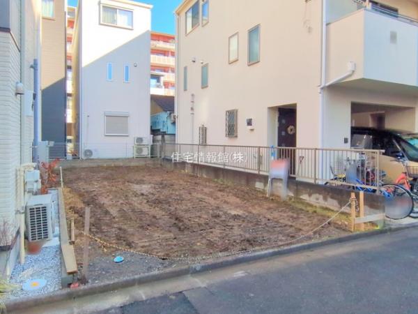 新築戸建 神奈川県川崎市中原区苅宿5353-20 JR南武線平間駅 6,799万円