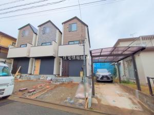 新築戸建 神奈川県川崎市高津区梶ケ谷３丁目14-27 東急田園都市線梶が谷駅 64990000