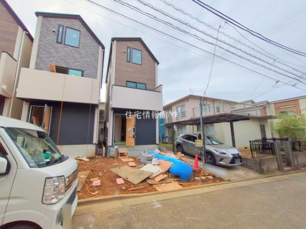 新築戸建 神奈川県川崎市高津区梶ケ谷３丁目14-27 東急田園都市線梶が谷駅 6,499万円