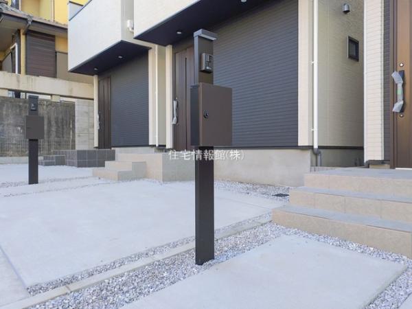 川崎市高津区梶ケ谷4期 