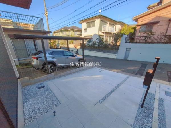 川崎市高津区梶ケ谷4期 