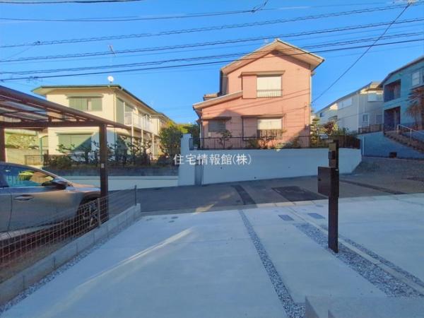 川崎市高津区梶ケ谷4期 