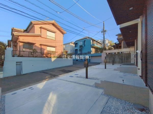 川崎市高津区梶ケ谷4期 