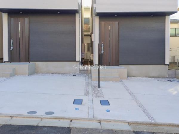 川崎市高津区梶ケ谷4期 