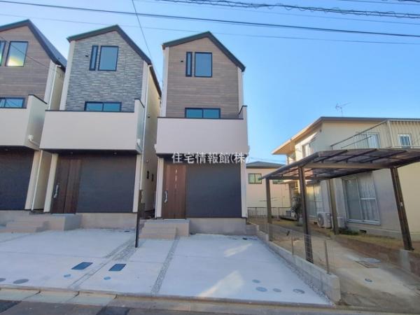 川崎市高津区梶ケ谷4期 