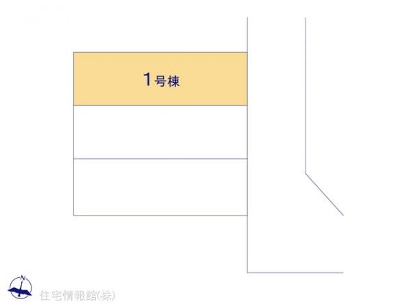 川崎市高津区梶ケ谷4期 