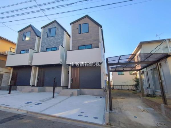 川崎市高津区梶ケ谷4期 