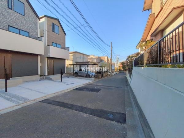 川崎市高津区梶ケ谷4期 