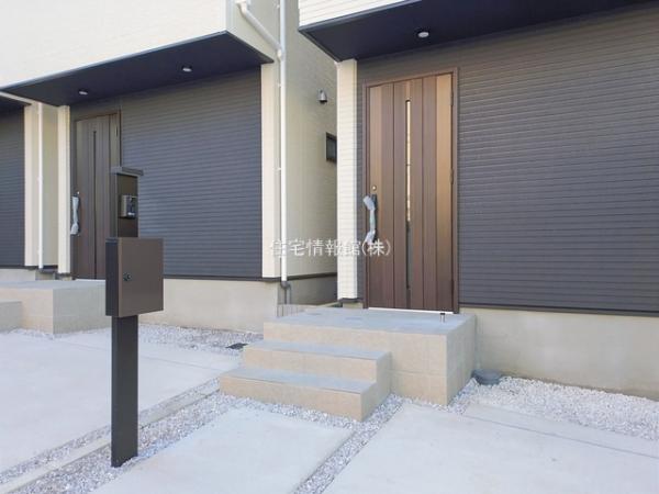 川崎市高津区梶ケ谷4期 