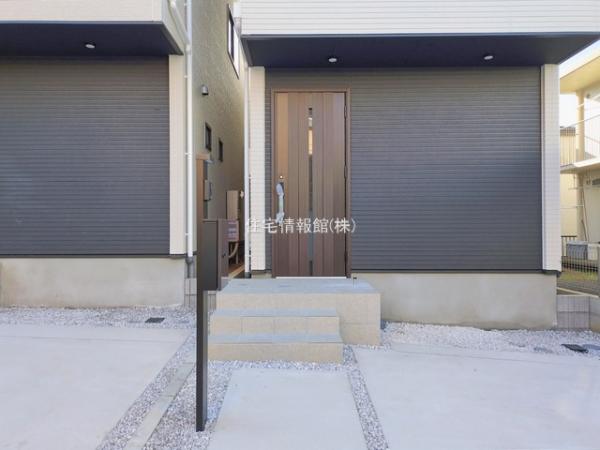 川崎市高津区梶ケ谷4期 