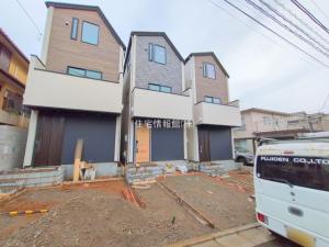 新築戸建 神奈川県川崎市高津区梶ケ谷３丁目14-27 東急田園都市線梶が谷駅 64990000