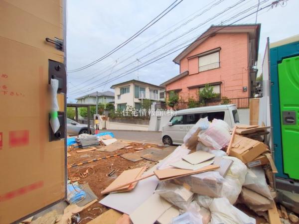 川崎市高津区梶ケ谷4期 