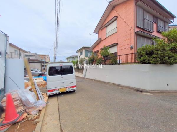 川崎市高津区梶ケ谷4期 