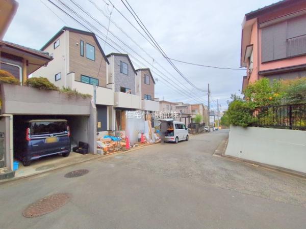 川崎市高津区梶ケ谷4期 