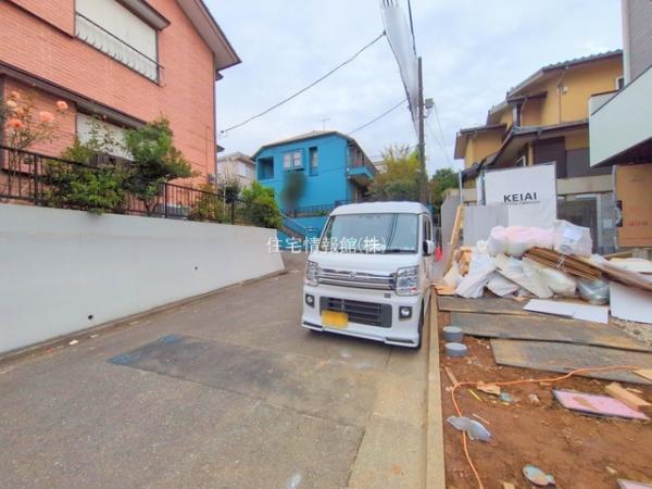 川崎市高津区梶ケ谷4期 