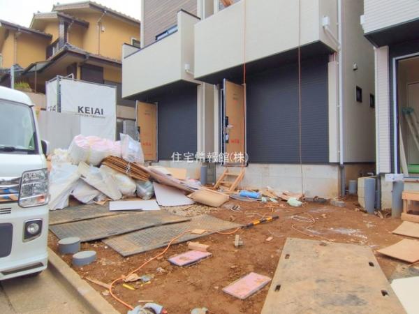 川崎市高津区梶ケ谷4期 