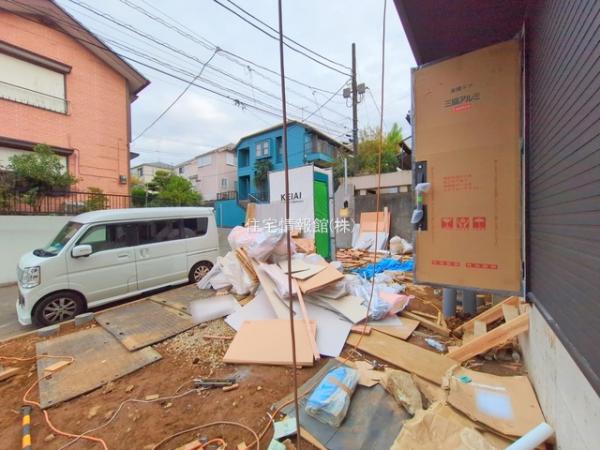 川崎市高津区梶ケ谷4期 