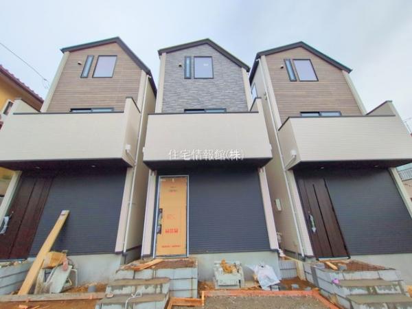 川崎市高津区梶ケ谷4期 