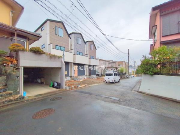 川崎市高津区梶ケ谷4期 