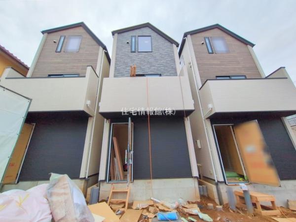 川崎市高津区梶ケ谷4期 