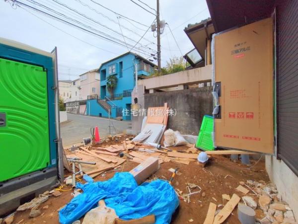 川崎市高津区梶ケ谷4期 