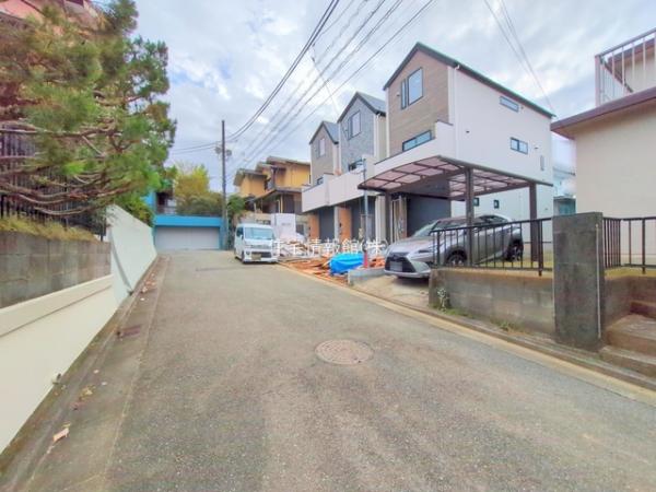 川崎市高津区梶ケ谷4期 