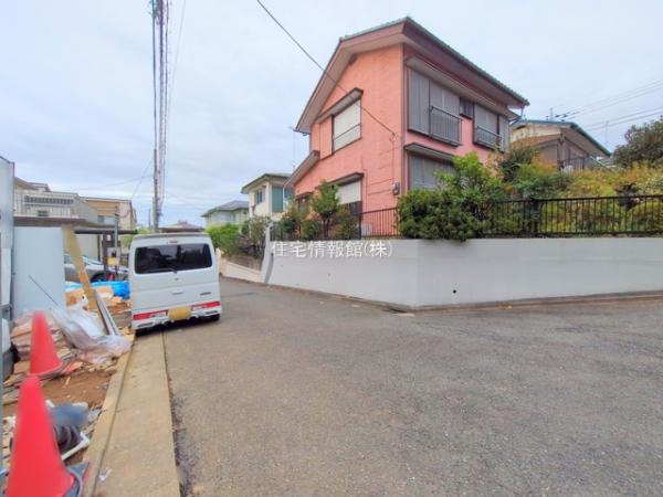 川崎市高津区梶ケ谷4期 