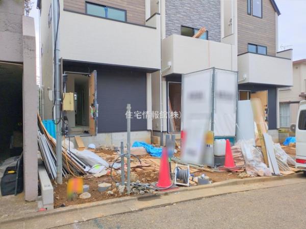 川崎市高津区梶ケ谷4期 